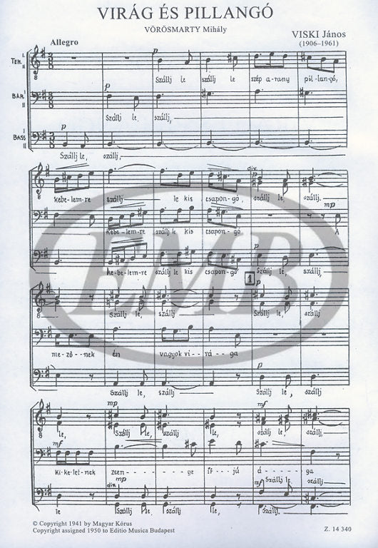 Viski: Virág és pillangó