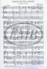 Viski: Virág és pillangó