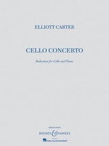 Carter: Cello Concerto