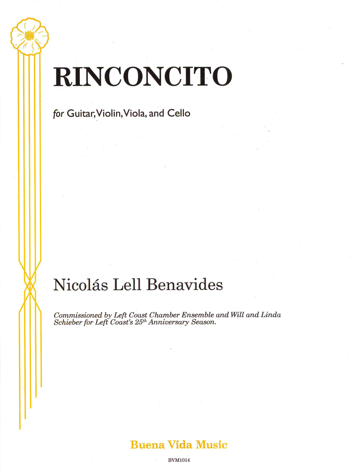 Benavides: Rinconcito