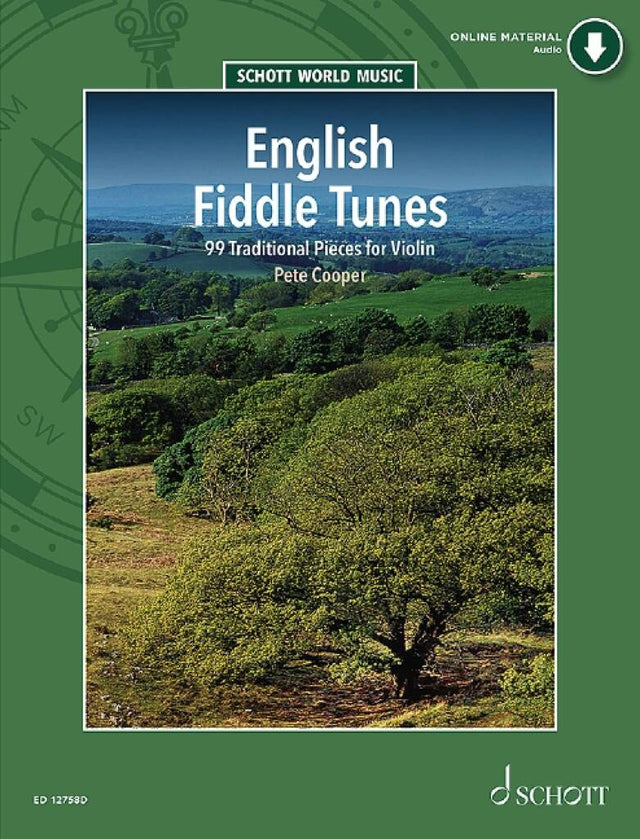 English Fiddle Tunes – Ficks Music