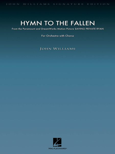 Williams: Hymn to the Fallen (from Saving Private Ryan)