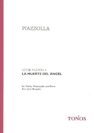 Piazzolla: La Muerte del Angel