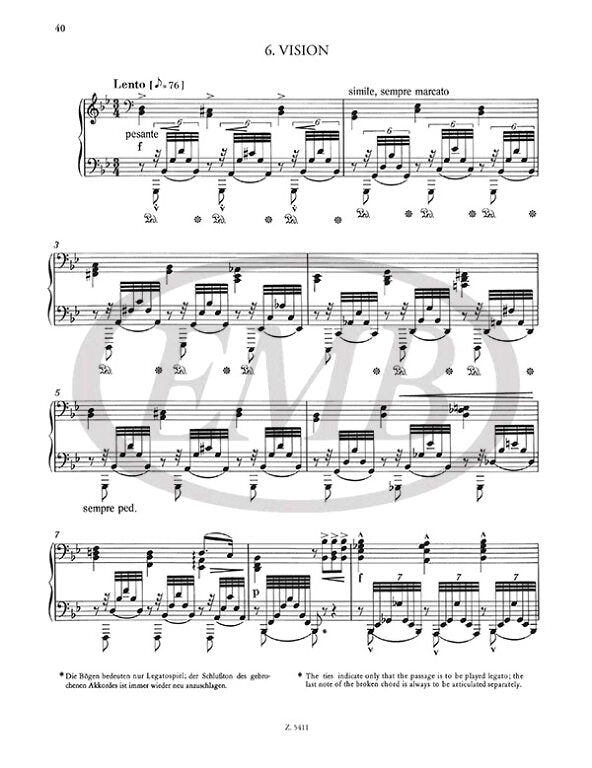 Liszt: Transcendental Études