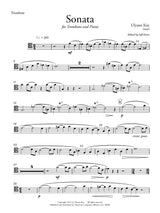 Kay: Bassoon Sonata (arr. for Trombone & Piano)