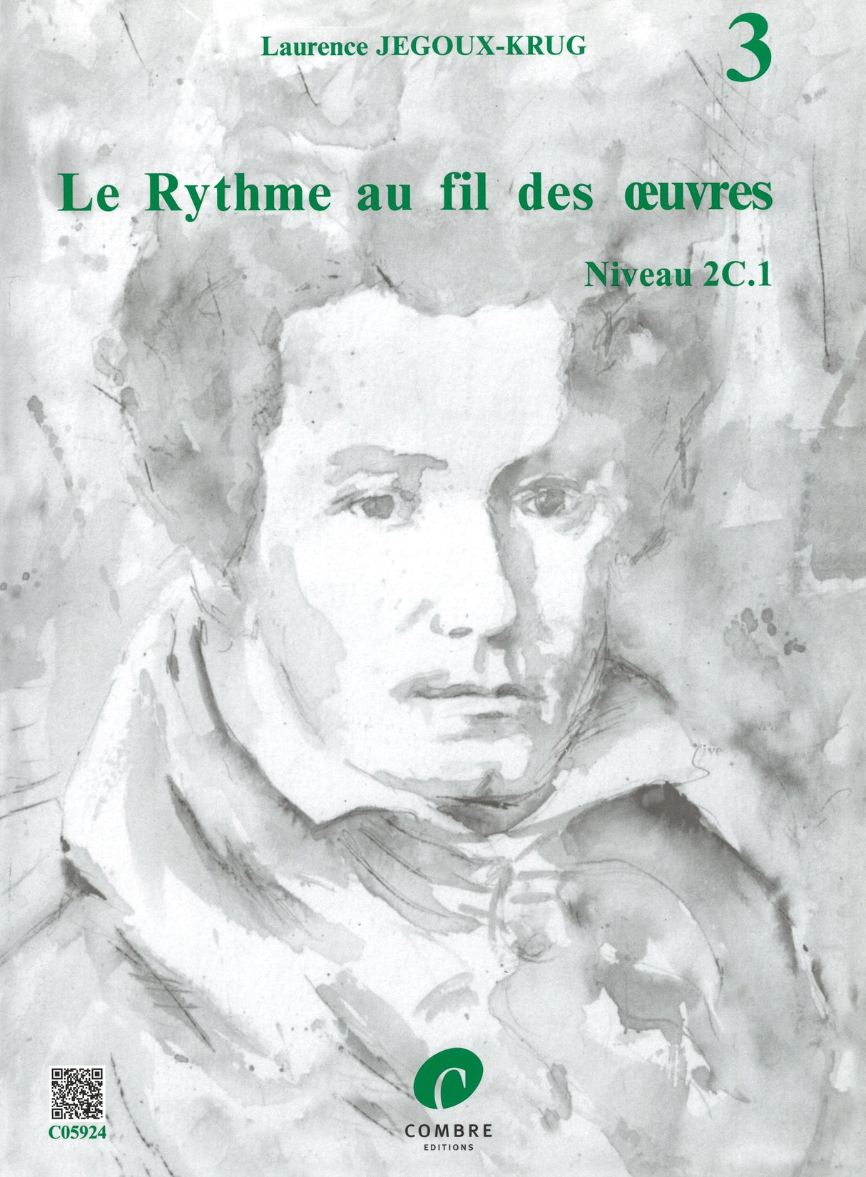 Le Rythme au fil des oeuvres - Volume 3 (Élémentaire 1)