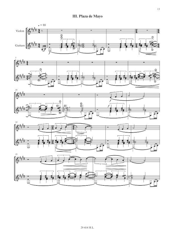 Pujol: Triptico Porteno