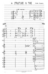 Roussakis: A Structure in Time