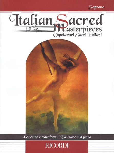 Italian Sacred Masterpieces - Soprano