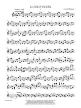 Dorman: For Solo Violin