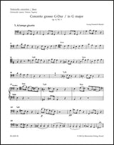 Handel: Concerto grosso in G Major, HWV 319, Op. 6, No. 1