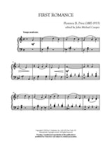 Price: First Romance