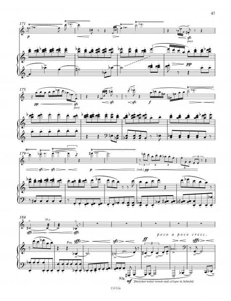 Goldmann: Oboe Concerto