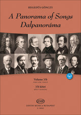 A Panorama of Songs - Volume 3