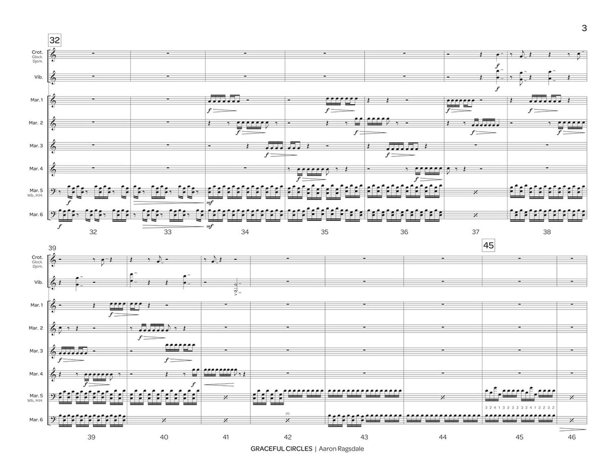 Ragsdale: Graceful Circles