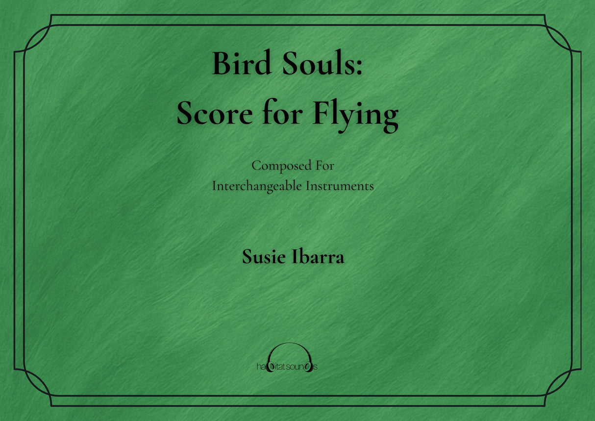 Ibarra: Bird Souls - Score for Flying