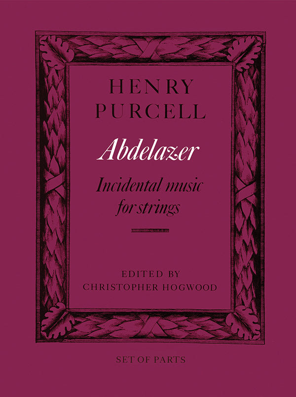 Purcell: Abdelazer