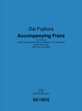 Fujikura: Accompanying Franz