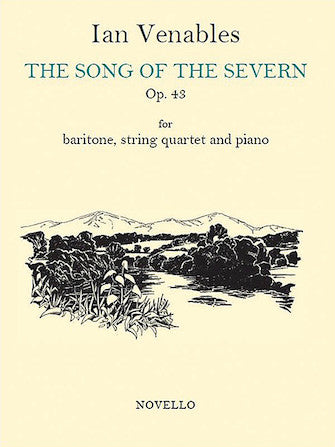 Venables: The Song of The Severn, Op. 43