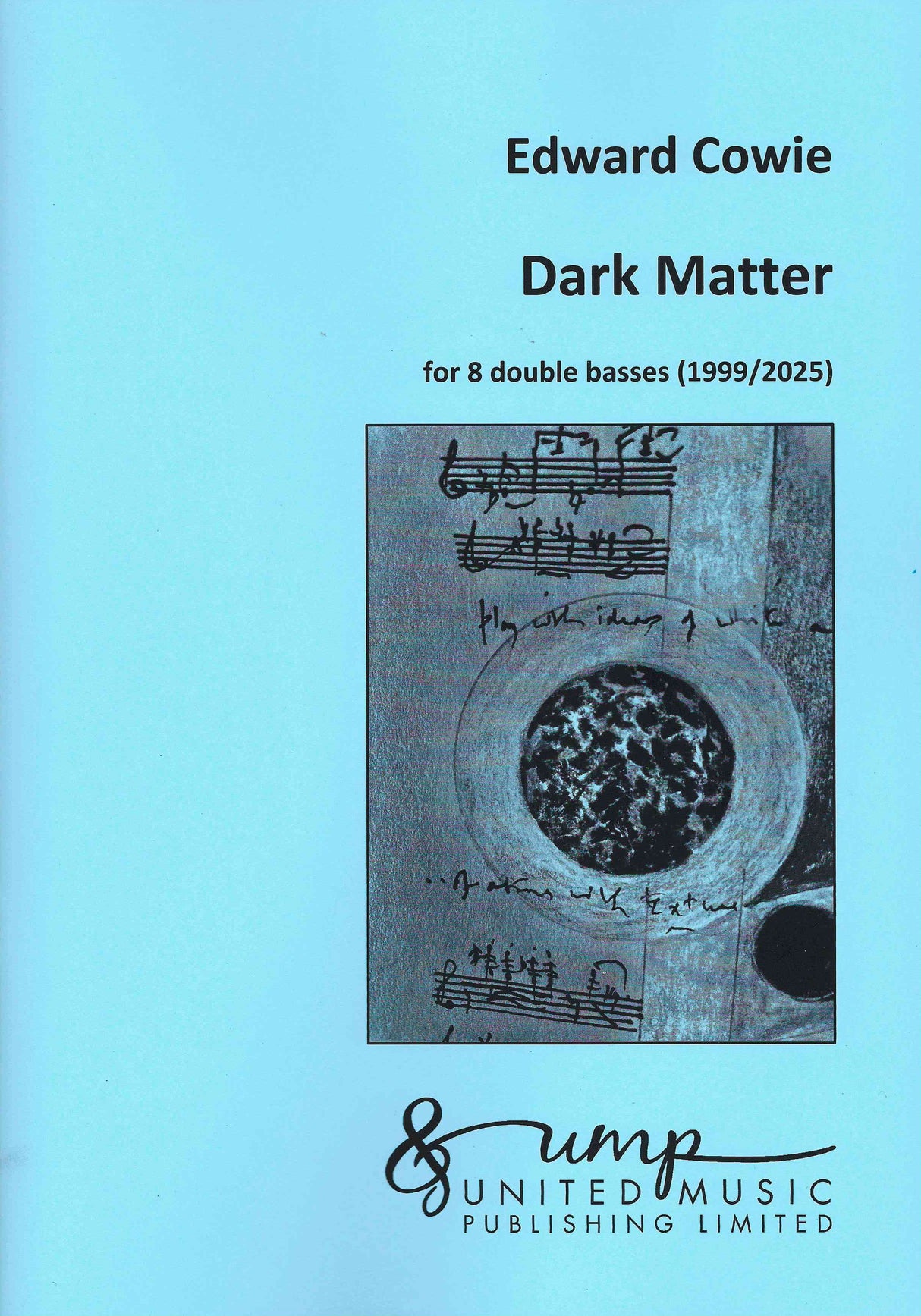 Cowie: Very Dark Matter