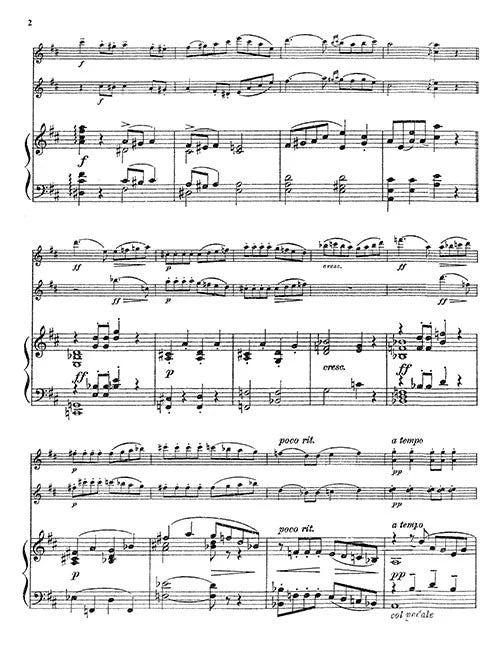 Stoessel: Suite Antique