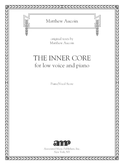 Aucoin: The Inner Core