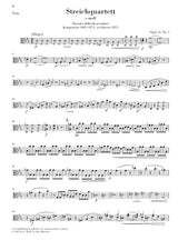 Brahms: String Quartets, Op. 51