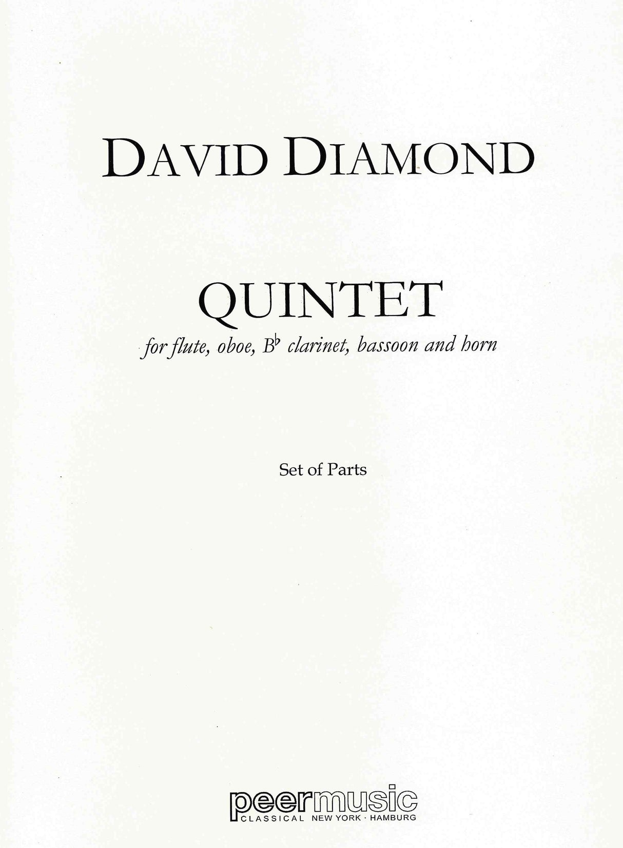 Diamond: Quintet