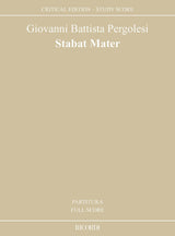 Pergolesi: Stabat Mater