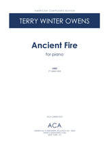 T.W. Owens: Ancient Fire