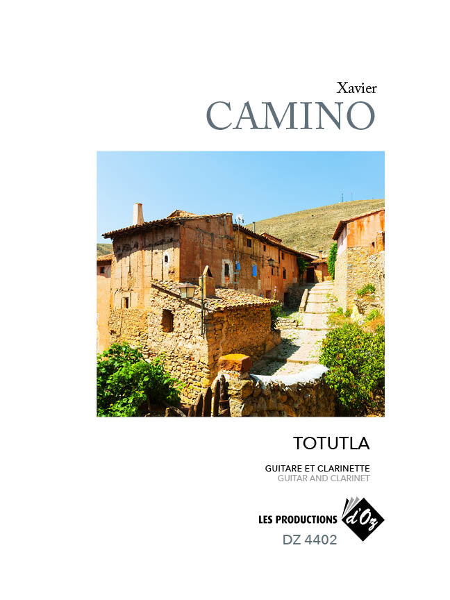 Camino: Totutla