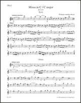 Mozart: Missa in C Major, K. 257