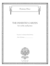 Price: The Deserted Garden