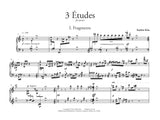 S.C. Kim: 3 Etudes