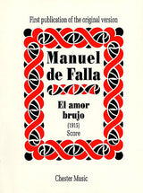Falla: El Amor Brujo (1915 Version)