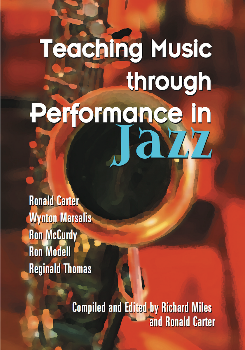 Teaching Music through Performance in Jazz - Volume 1 – Ficks Music