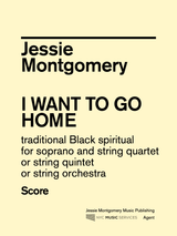 Montgomery: I Want To Go Home