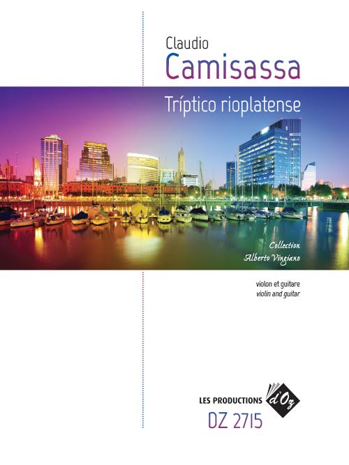 Camisassa: Tríptico rioplatense