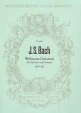 Bach: Christmas Oratorio, BWV 248