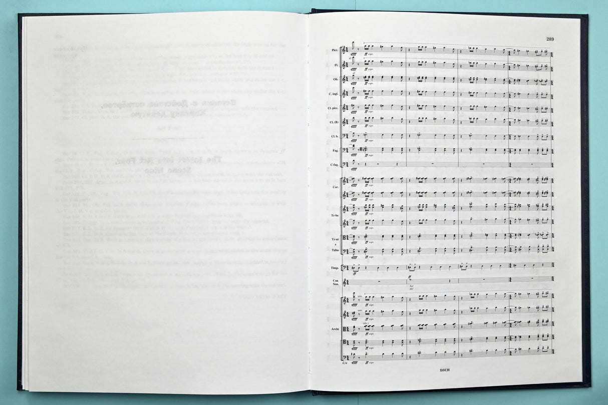 Shostakovich: Katerina Izmailova, Op. 114