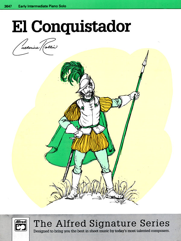Rollin: El Conquistador