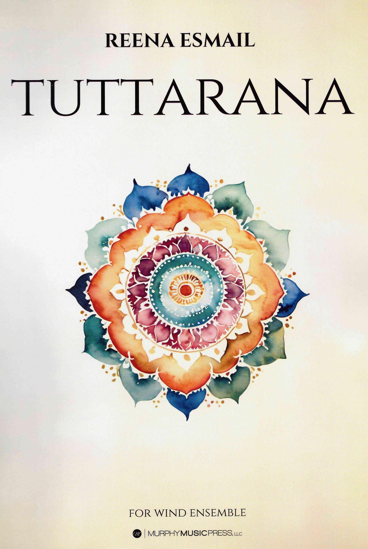 Esmail: Tuttarana (Version for Concert Band)