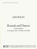 Bach: Rounds & Dances