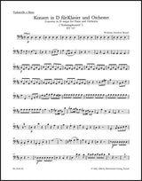 Mozart: Piano Concerto No. 26 in D Major, K. 537