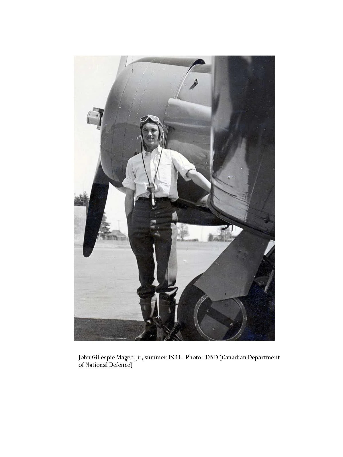 Glinsky: High Flight