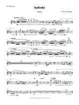 F. Rodríguez: Danza Isalinda