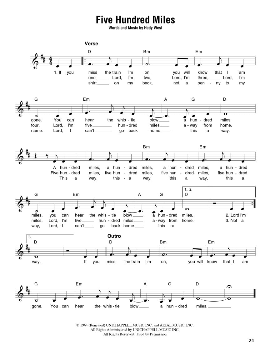 Americana Classics: Strum Together