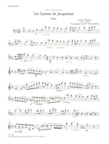 Offenbach: Les Larmes de Jacqueline, Op. 76, No. 2 / Harmonies du soir, Op. 68