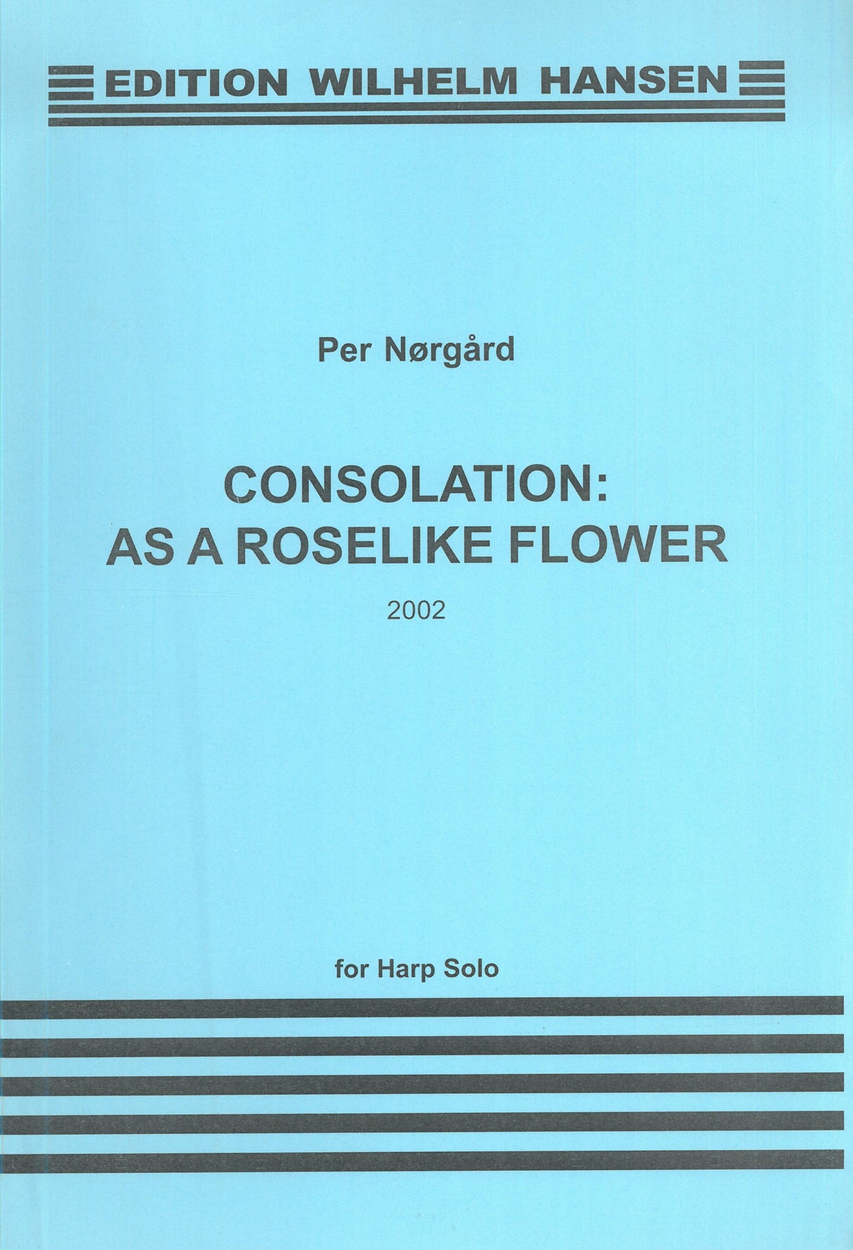 Nørgård: Consolation