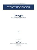 Hodkinson: Omaggio